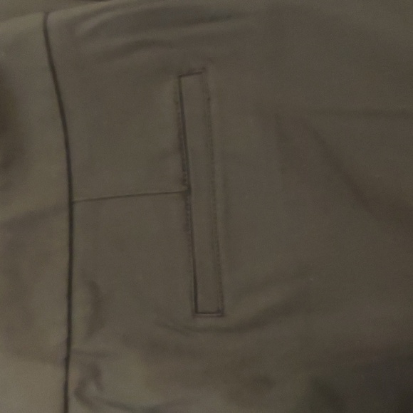 New with tags Talbots curvy size 12 black pants - Picture 5 of 6